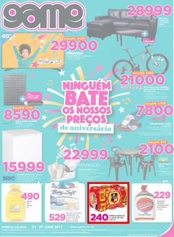 Game Mozambique : Nobody Beats Our Birthday Prices (1 June - 7 June 2017), page 1