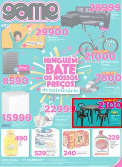 Game Mozambique : Nobody Beats Our Birthday Prices (1 June - 7 June 2017), page 1