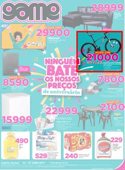 Game Mozambique : Nobody Beats Our Birthday Prices (1 June - 7 June 2017), page 1