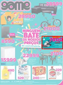 Game Mozambique : Nobody Beats Our Birthday Prices (1 June - 7 June 2017), page 1