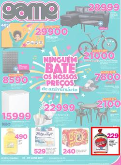 Game Mozambique : Nobody Beats Our Birthday Prices (1 June - 7 June 2017), page 1