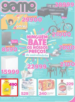 Game Mozambique : Nobody Beats Our Birthday Prices (1 June - 7 June 2017), page 1