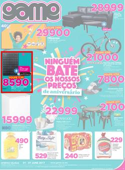 Game Mozambique : Nobody Beats Our Birthday Prices (1 June - 7 June 2017), page 1