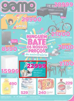 Game Mozambique : Nobody Beats Our Birthday Prices (1 June - 7 June 2017), page 1