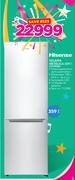 Hisense Geladeira Metálica 359 Ltr H359BME