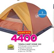 Campmaster tenda Camp Dome 300