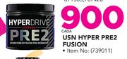 USN Hyper Pre2 Fusion-cada