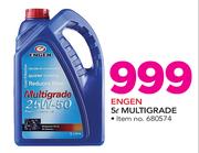 Engen Multigrade-5Ltr