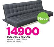 Sofá Cama Benson