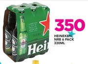 Heineken NRB 6 Pack-330ml