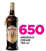 Amarula Cream-750ml