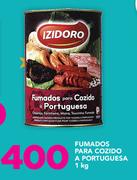 fumados para cozido a portuguesa-1Kg