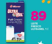 Leite fresco Ultramel-1 Ltr