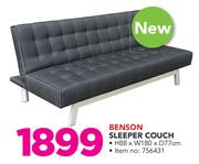 Special Benson Sleeper Couch m.guzzle .za