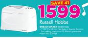 Russell Hobbs Bread Maker RHBM-1500