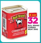 Bull Brand Corned Meat-2X300gm