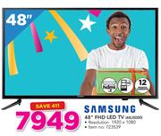 Samsung 48" FHD LED TV 48J5000