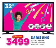 Samsung 32" Ready LED TV 32J4003B