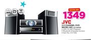 JVC 2.0 Channel DVD Micro Hifi UX-DN500