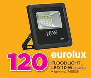 Eurolux Floodlight LED 10W FS230