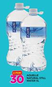 Aquelle Natura Still Water-2X5Ltr