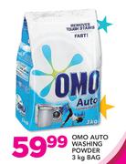 Omo Auto Washing Powder Bag-3kg