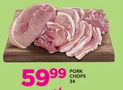 Pork Chops 34