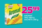Knorr Aromat Trio Refill Sachets-200gm