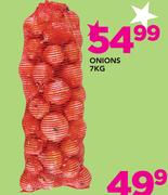 Onions-7Kg