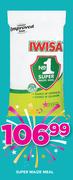 Iwisa Super Maize Meal-12.5Kg