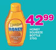 Honey Squeeze Bottle-375gm