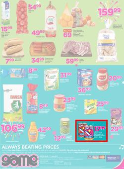 Game Lesotho : Nobody Beats Our Birthday Prices (1 June - 7 June 2017), page 8