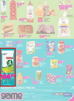 Game Lesotho : Nobody Beats Our Birthday Prices (1 June - 7 June 2017), page 8