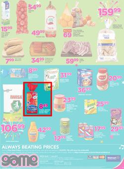 Game Lesotho : Nobody Beats Our Birthday Prices (1 June - 7 June 2017), page 8