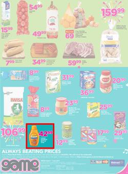 Game Lesotho : Nobody Beats Our Birthday Prices (1 June - 7 June 2017), page 8