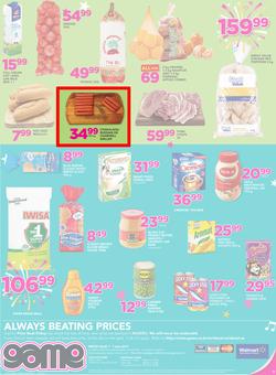 Game Lesotho : Nobody Beats Our Birthday Prices (1 June - 7 June 2017), page 8