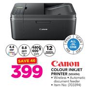 Canon Inkjet Printer MX494