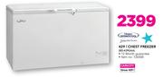 Haier Thermocool 429Ltr Chest Freezer BD-429GSS