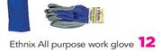 Ethnix All Purpose Work Glove