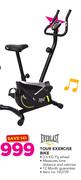 Everlast Tour Exercise Bike