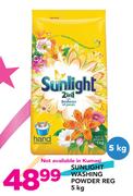 Sunlight Washing Powder REG-5Kg