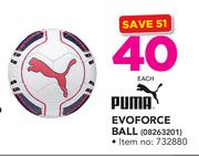 Puma Evo Force Ball