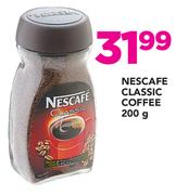 Nescafe Classic Coffee-200g