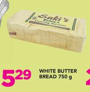 White Butter Bread-750g