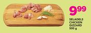 Seladels Chicken Gizzard-500g
