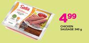 Chicken Sausage-340g