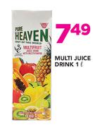Multi Juice Drink-1Ltr