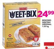 Bokomo Weetbix Original-1.35Kg