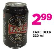 Faxe Beer-330ml