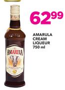 Amarula Cream Liqueur-750ml